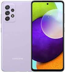 Samsung Galaxy A52 256GB ROM
